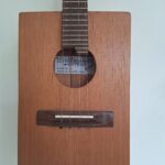 Cavaquinho Quadrado Caixa