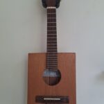 Cavaquinho Quadrado Frente