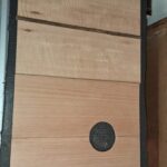 Tampo e Fundo do Cavaquinho Quadrado